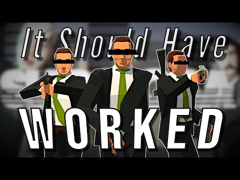 The Best Dead Game You've Forgotten About