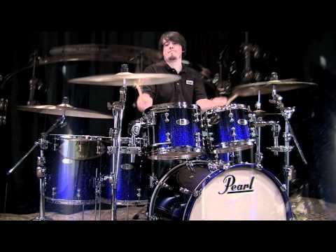 Pearl Reference Pure Drum Set - Ultra Blue Fade