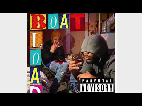 AlRockFendi & Makk Z - “BoatLoad” ( Official Audio)