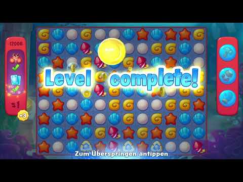 Fishdom Level 12001 - 12025  Fishdom Part 7