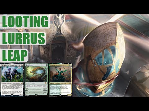 [MTG MODERN] Looter Scooter in GW Lurrus Death and taxes / Hatebears