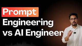 What is Prompt Engineering? What is Gen AI Engineering? Which career to choose? #genai