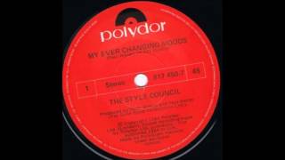 The Style Council - My Ever Changing Moods (12&#39; Version)