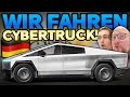 Zu EXTREM Für DEUTSCHLAND Tesla Cybertruck Genial Oder Verrückt