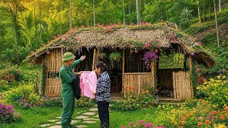 Download lagu The veteran gave the poor girl a meaningful gift and her dream house. mp3