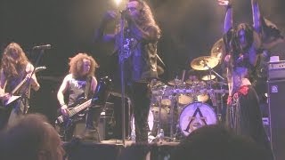 Moonspell Feat. Bellydancer Mahafsoun {Night Eternal} ~ Vancouver