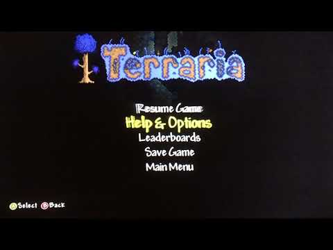 Terraria Hard Mode (XBOX 360): Part 83 Presents