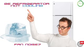 GE Refrigerator Not Cooling But Freezer Is Fine? Let's Fix It!