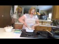 Spinach Florentine Lasagna Wmv