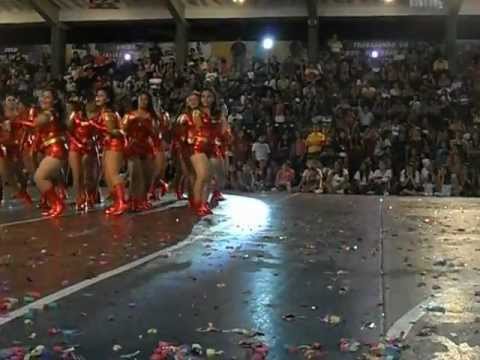 Baile de 2ªdo Bachillerato SDG 2012