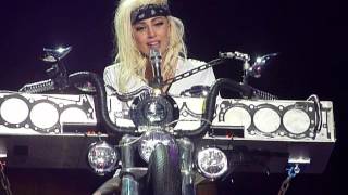 Lady Gaga - Imagine (John Lennon Cover) - Twickenham Stadium, London, 08/09/12