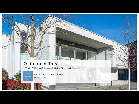 O du mein Trost