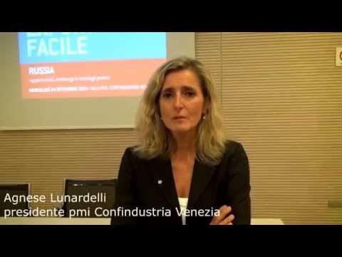 Embargo russo: il commento di Agnese Lunardelli