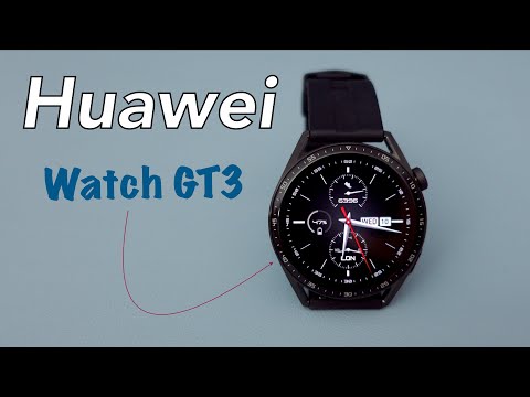 Huawei Watch GT3 - Testbericht | genau meins....aber
