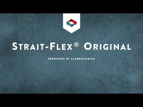 Strait-Flex® Original - Installation Instructions