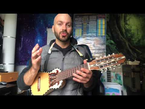 THREE ESSENTIAL CHARANGO TECHNIQUES! Charango Lessons in English