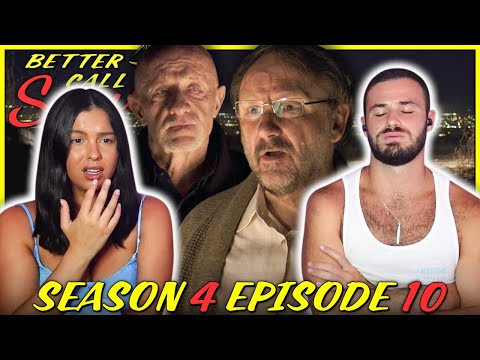 We Are Heartbroken...💔 | Better Call Saul 4x10 Reaction