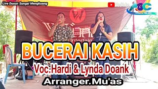 Download lagu Lagu Daerah Jambi ~ BUCERAI KASIH ~ Voc.Hardi & Lynda Doank ~ WINA Music ~ @arrojigardachannel mp3