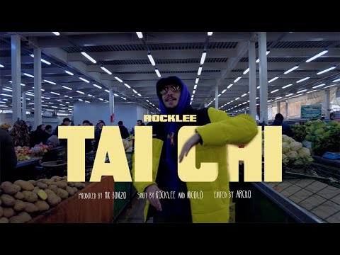 ROCKLEE - TAI CHI (Official Music Video)