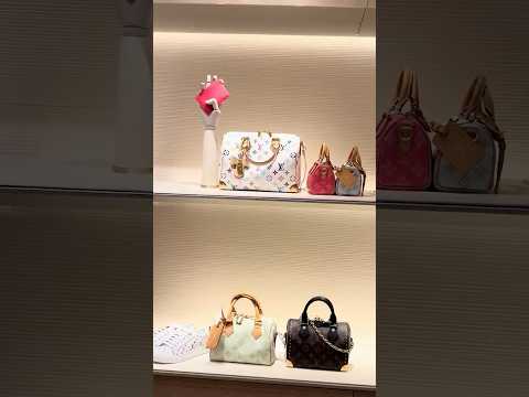 Louis Vuitton x Murakami Drop Preview 👜 Bloomingdale’s NYC Exclusive Look! #louisvuittonbag