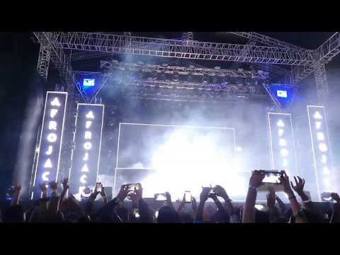 AFROJACK HYDERABAD 2019 - BLAH BLAH BLAH REMIX