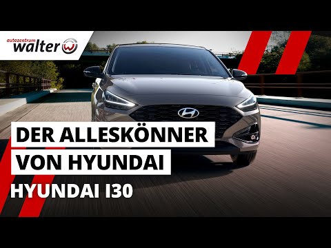 Ganz groß in Form! | Alleskönner Hyundai i30 2024 Review | #i30