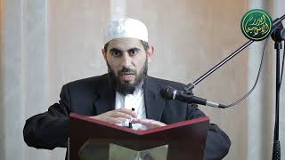 صورة على المسلم أن يحسن حتى في أثناء قتاله مع الكفار، الشيخ خباب الحمد