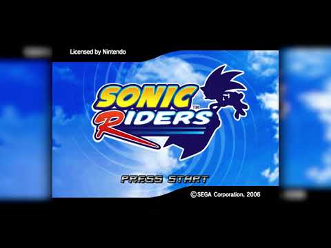 The Best of Retro VGM #2575 - Sonic Riders (GCN/PC/PS2/Xbox) - SEGA Carnival