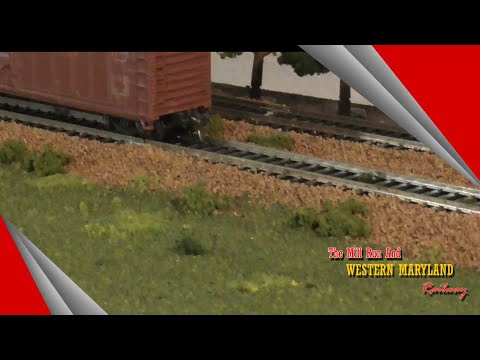 Basic Ground Cover and Scenery Techniques for Model Railroad Layout