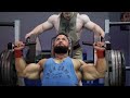 Full Raw Shoulder Workout with IFBB Pro Martin Fitzwater