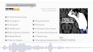 Ferman Toprak -  Kıyamet Kopar (Official Audio)