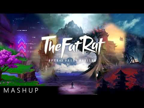 Mashup of absolutely every TheFatRat song ever Super Extended (Captions)