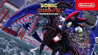 SHADOW GENERATIONS – Doom Powers Trailer Trailer