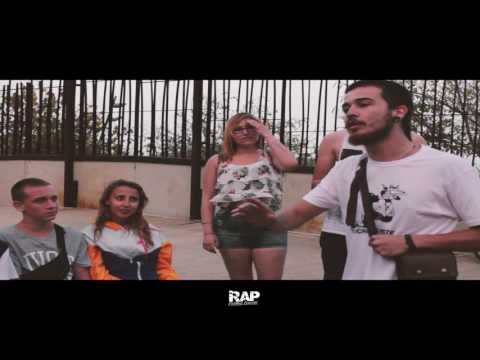 KHAFAL VS Dr.MANHATTAN (BATALLÓN) - CUARTOS - (FULL MOTA RAP TENERIFE)