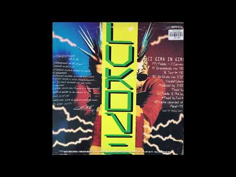 LUKONE -  CI GIRA IN GIRO