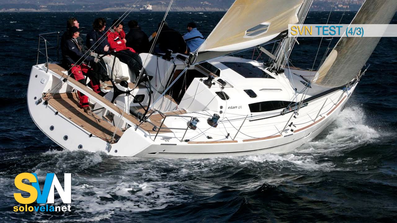 Elan 410