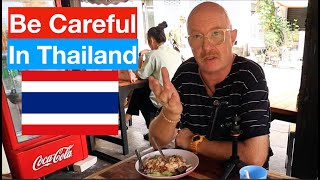 Keeping it TOGETHER | Be Careful in Thailand
