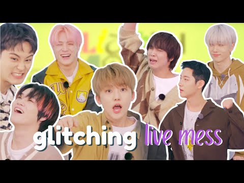 so glitch mode promotions started like this...