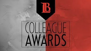 LBCC - 2017 Outstanding Colleague Awards