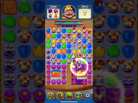 Royal Match Level 3474