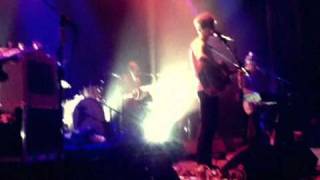 Sin Fang - The Jubilee Choruses (live in Stockholm, 2 september 2011)