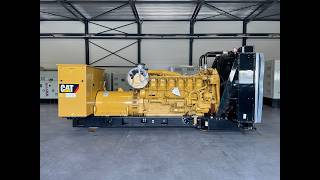 ژنراتور دیزلی Caterpillar 3512 - 1250 kVA Used Generator - DPX-12661 | تصویر 4 - Machineryline