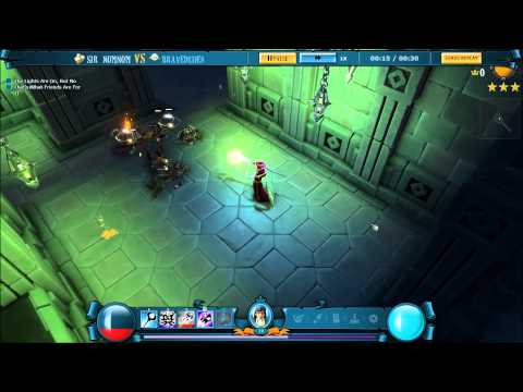 Mighty Quest For Epic Loot - ATTACKING IS SO HARD GUYS