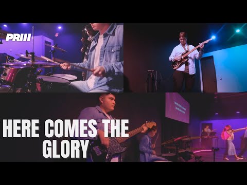 Here Comes the Glory // Destiny Church Worship Night // Pablo Rios III