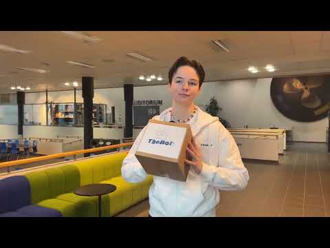 Video pitch fra The box ub Karmsund VGs