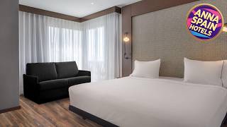 AC Hotel Alicante | Alicante, Spain | Hotel Review 🏩