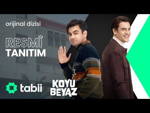Koyu Beyaz | Resmi Tanıtım #tabii💚