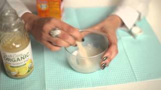 How to Remove Hair Color With Lemon Juice & Baking Soda : Skin Care & Treatments