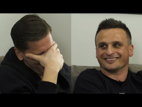 Prosto w Szczenę #5 - SŁAWOMIR PESZKO