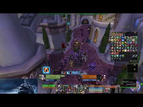 Trial of the Grand Crusader 10 Man Heroic (TOC 10 HERO)  - Rebellion Army [Wotlk Classic] Raid 3